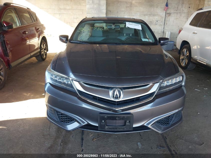 2018 ACURA ILX BASE WATCH PLUS - 19UDE2F39JA000091