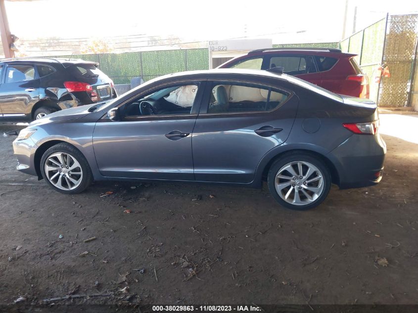 2018 ACURA ILX BASE WATCH PLUS - 19UDE2F39JA000091