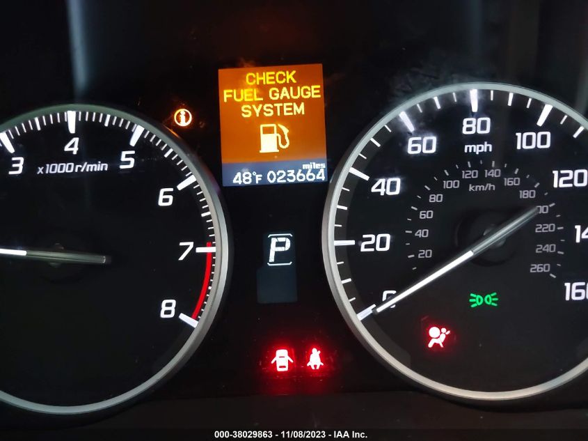 2018 ACURA ILX BASE WATCH PLUS - 19UDE2F39JA000091