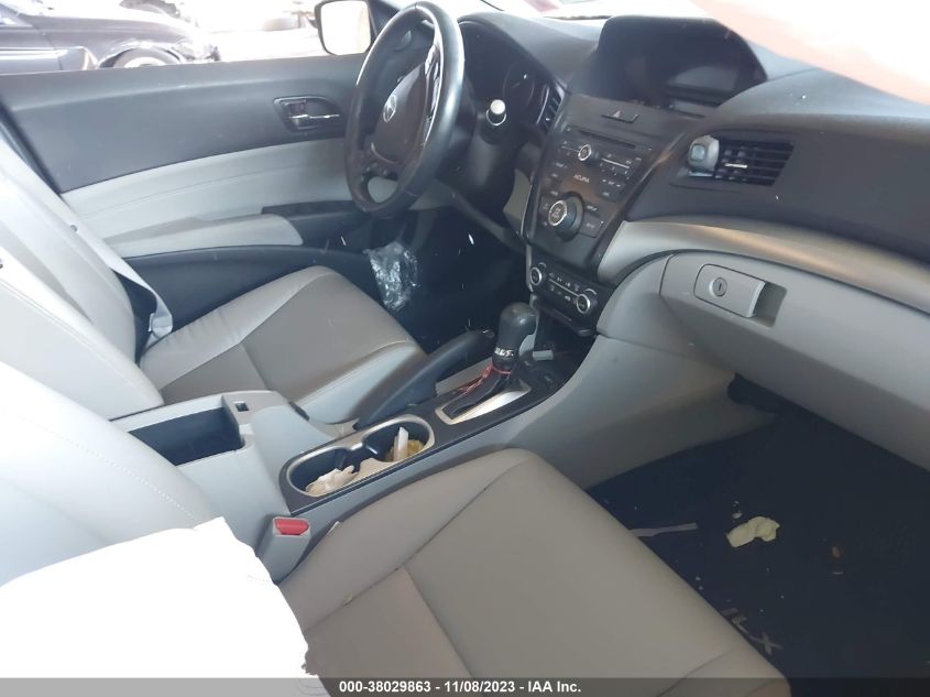 2018 ACURA ILX BASE WATCH PLUS - 19UDE2F39JA000091