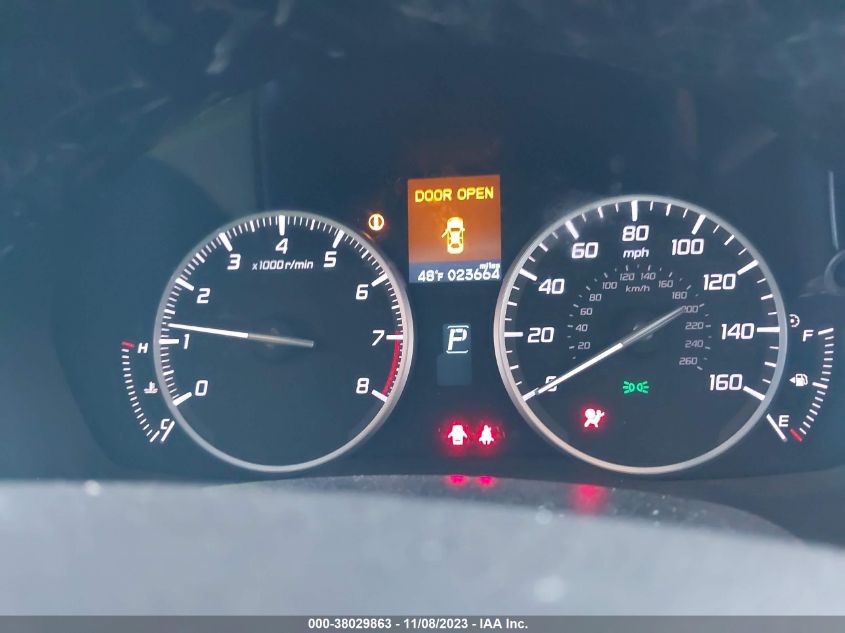 2018 ACURA ILX BASE WATCH PLUS - 19UDE2F39JA000091