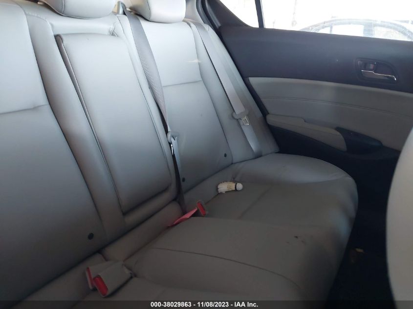 2018 ACURA ILX BASE WATCH PLUS - 19UDE2F39JA000091