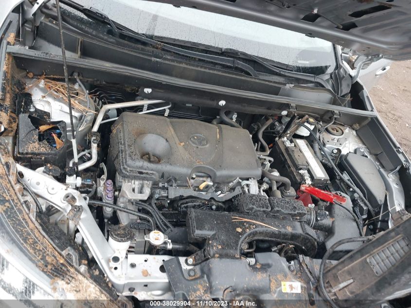 2019 TOYOTA RAV4 XLE/XLE PREMIUM - 2T3W1RFV3KW002015