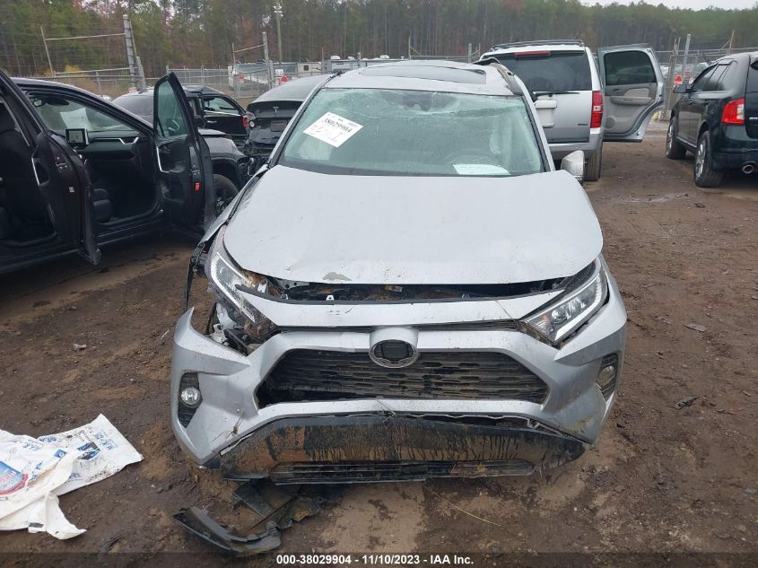 2019 TOYOTA RAV4 XLE/XLE PREMIUM - 2T3W1RFV3KW002015