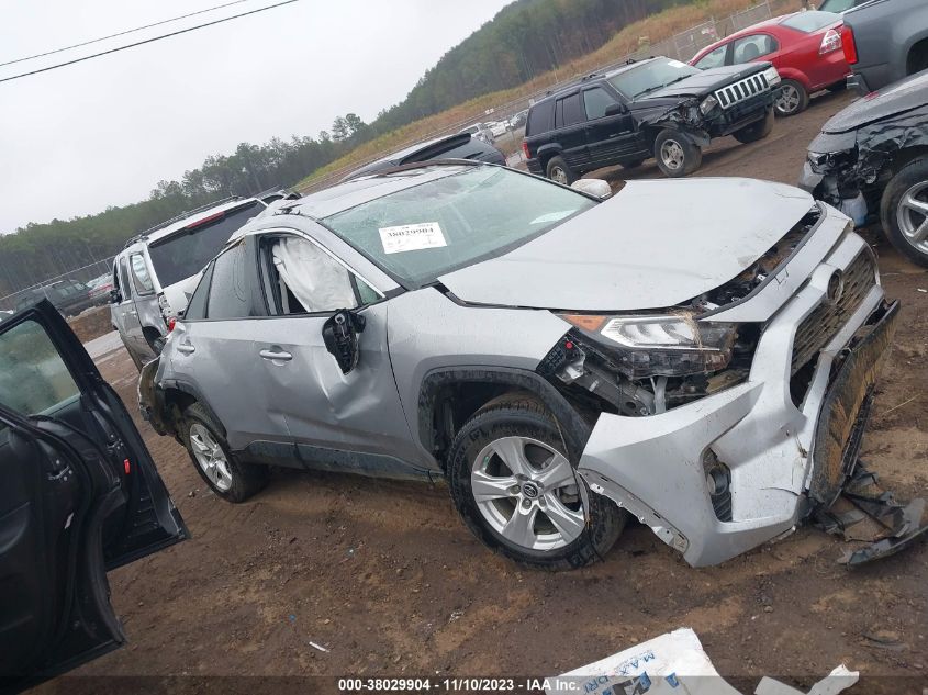2019 TOYOTA RAV4 XLE/XLE PREMIUM - 2T3W1RFV3KW002015