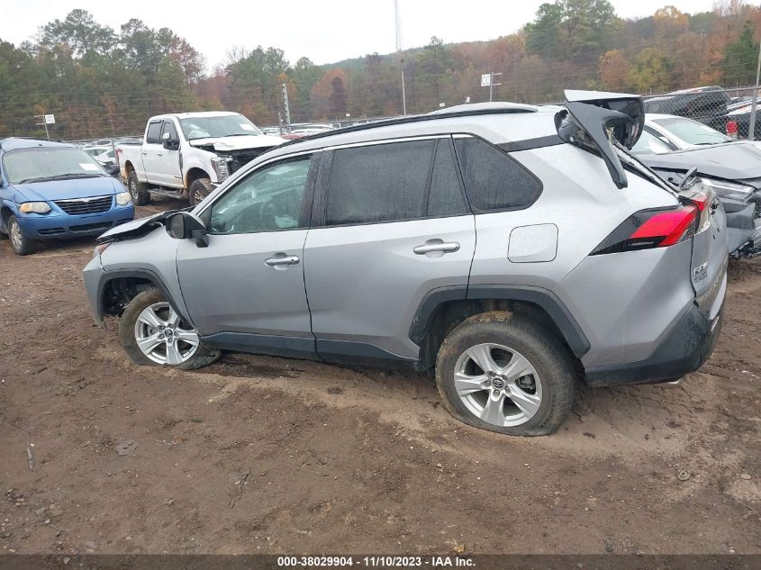 2019 TOYOTA RAV4 XLE/XLE PREMIUM - 2T3W1RFV3KW002015