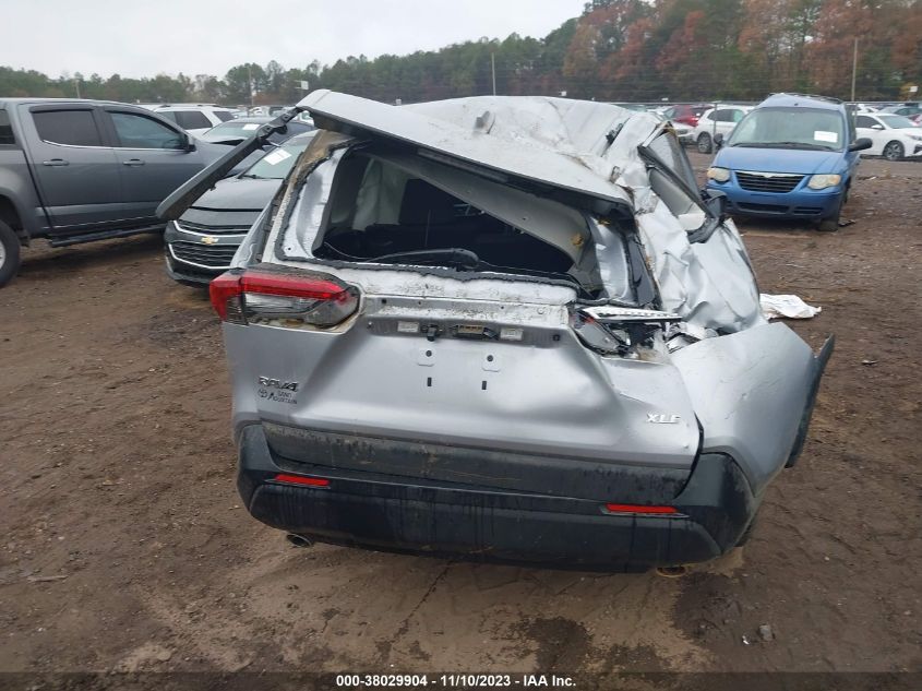 2019 TOYOTA RAV4 XLE/XLE PREMIUM - 2T3W1RFV3KW002015