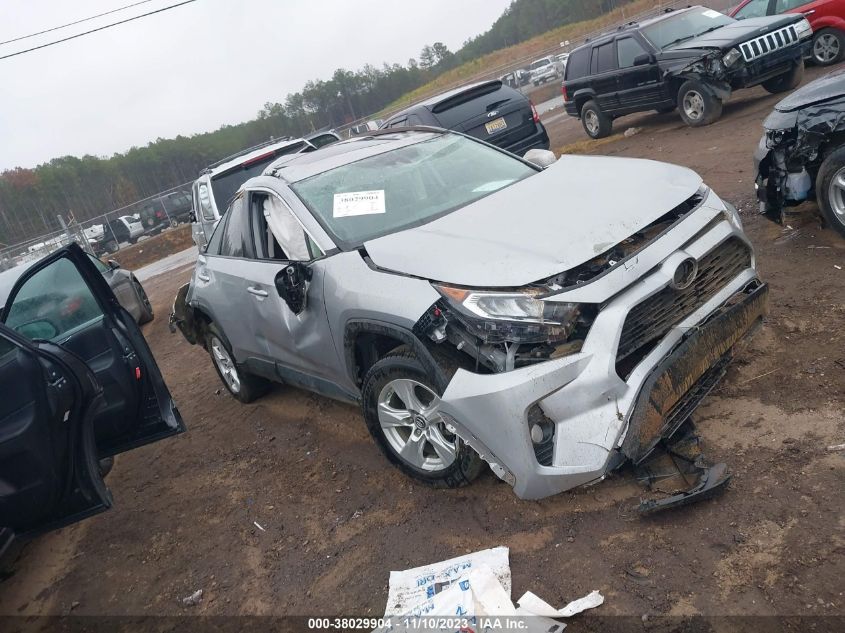 2019 TOYOTA RAV4 XLE/XLE PREMIUM - 2T3W1RFV3KW002015