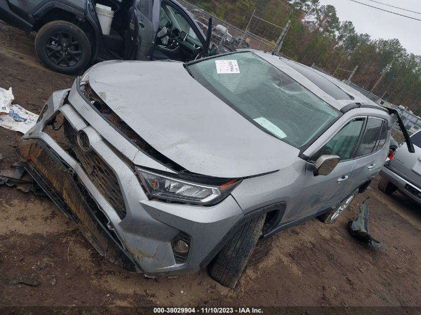2019 TOYOTA RAV4 XLE/XLE PREMIUM - 2T3W1RFV3KW002015