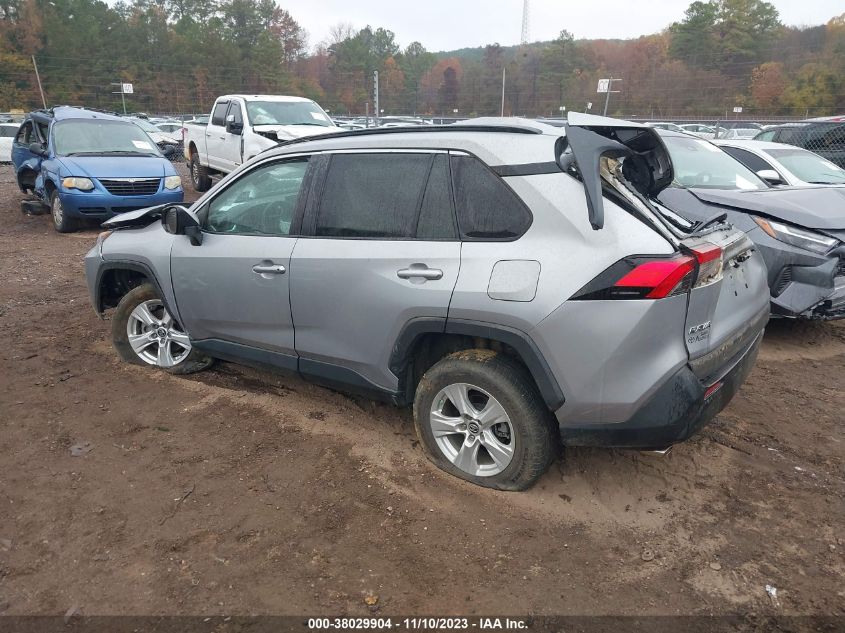 2019 TOYOTA RAV4 XLE/XLE PREMIUM - 2T3W1RFV3KW002015