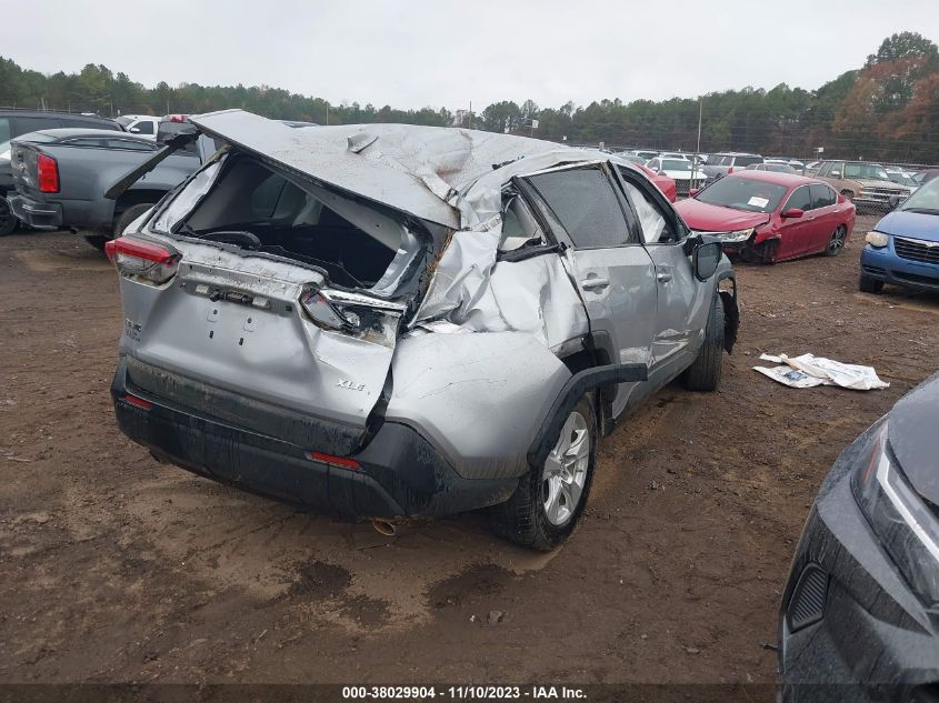 2019 TOYOTA RAV4 XLE/XLE PREMIUM - 2T3W1RFV3KW002015