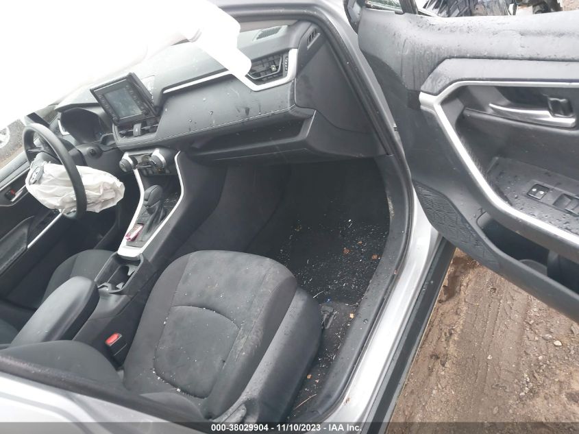 2019 TOYOTA RAV4 XLE/XLE PREMIUM - 2T3W1RFV3KW002015