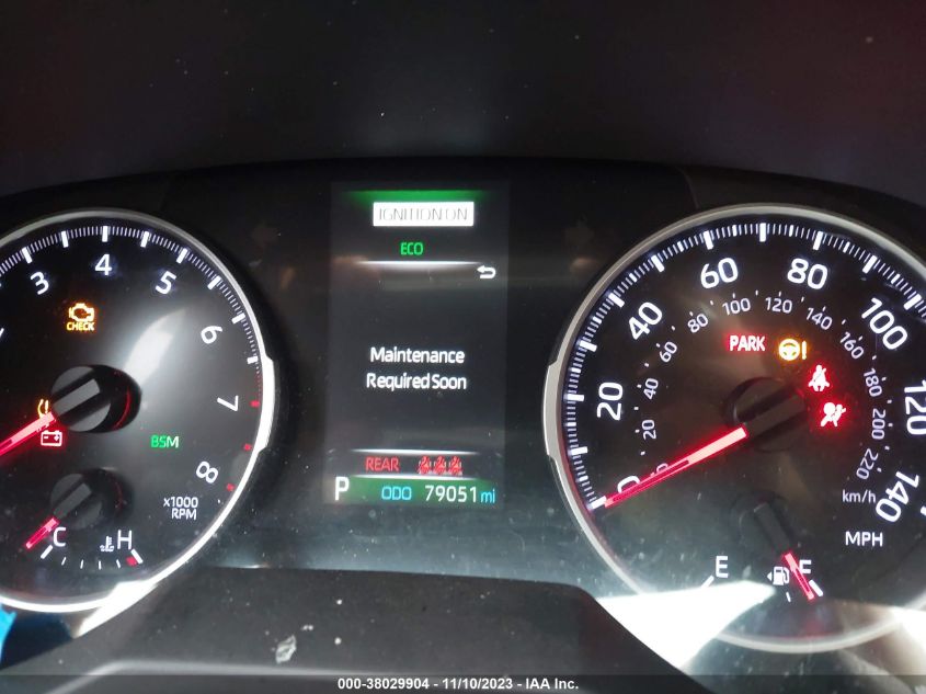 2019 TOYOTA RAV4 XLE/XLE PREMIUM - 2T3W1RFV3KW002015
