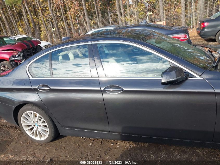 2016 BMW 528I XDRIVE - WBA5A7C59GG144129