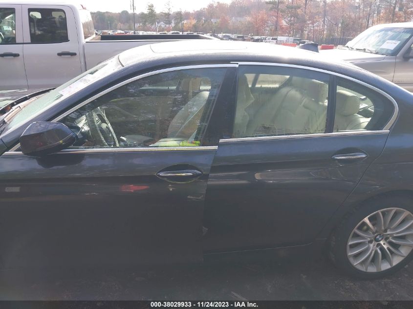 2016 BMW 528I XDRIVE - WBA5A7C59GG144129