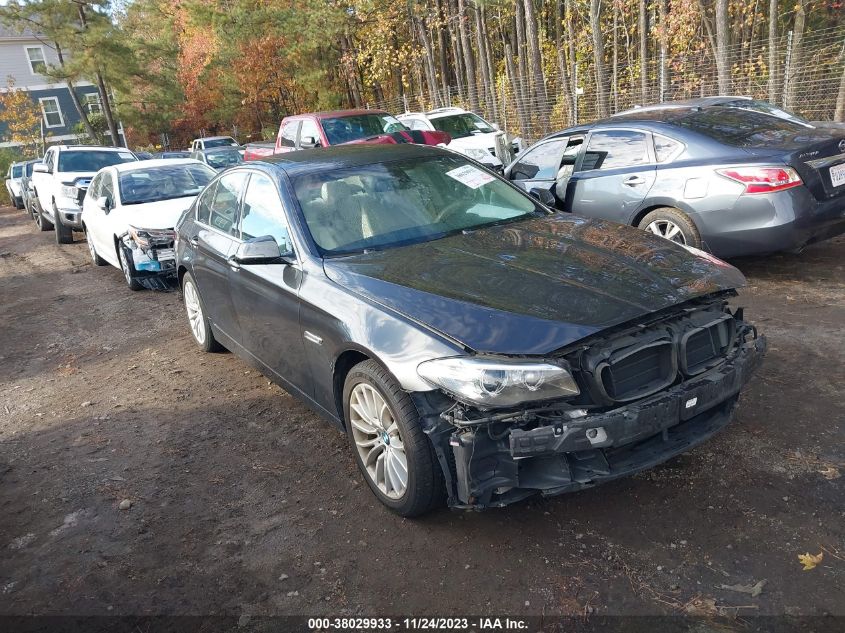 2016 BMW 528I XDRIVE - WBA5A7C59GG144129