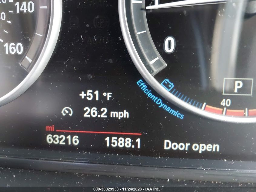 2016 BMW 528I XDRIVE - WBA5A7C59GG144129
