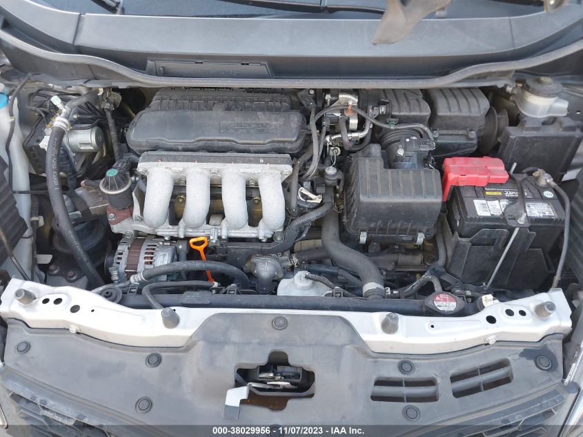 2013 HONDA FIT SPORT - JHMGE8H54DC021290