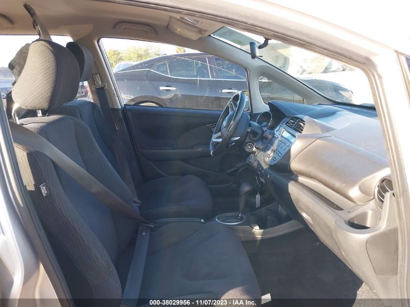 2013 HONDA FIT SPORT - JHMGE8H54DC021290