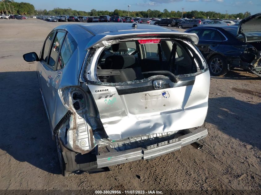 2013 HONDA FIT SPORT - JHMGE8H54DC021290