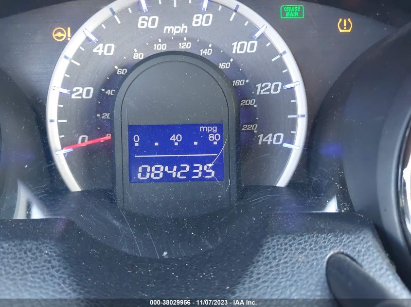 2013 HONDA FIT SPORT - JHMGE8H54DC021290