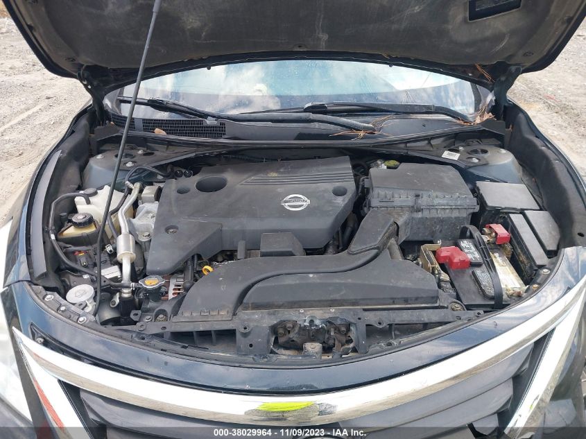 2015 NISSAN ALTIMA 2.5 S - 1N4AL3AP9FC104380