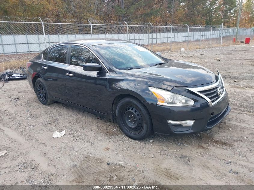 2015 NISSAN ALTIMA 2.5 S - 1N4AL3AP9FC104380