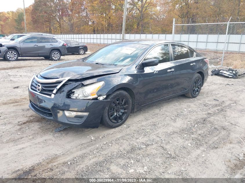 2015 NISSAN ALTIMA 2.5 S - 1N4AL3AP9FC104380