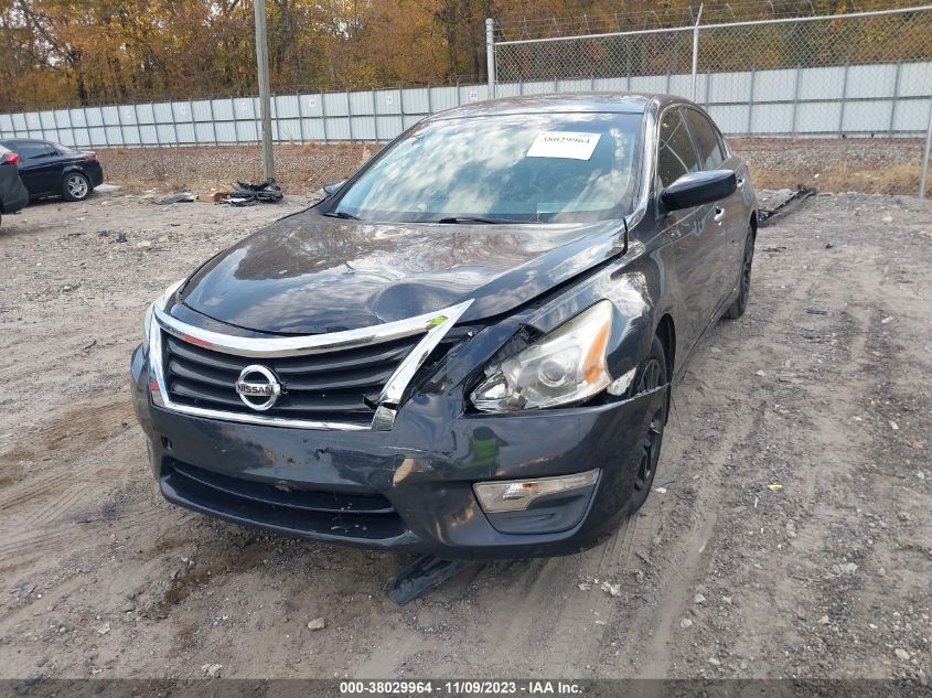 2015 NISSAN ALTIMA 2.5 S - 1N4AL3AP9FC104380