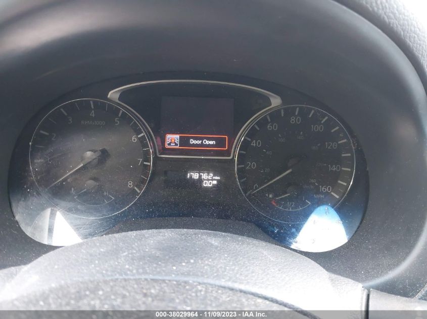 2015 NISSAN ALTIMA 2.5 S - 1N4AL3AP9FC104380