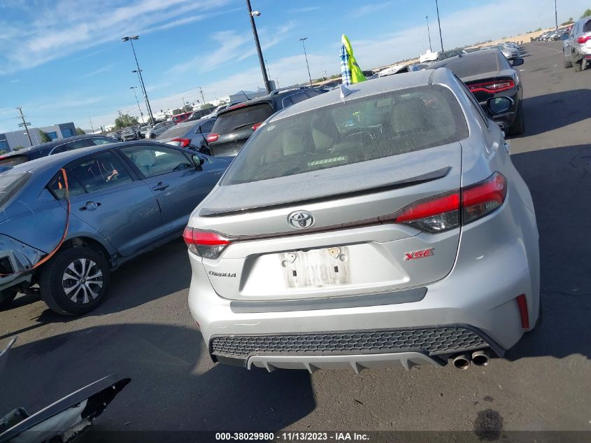 2020 TOYOTA COROLLA XSE - JTDT4RCE2LJ000996