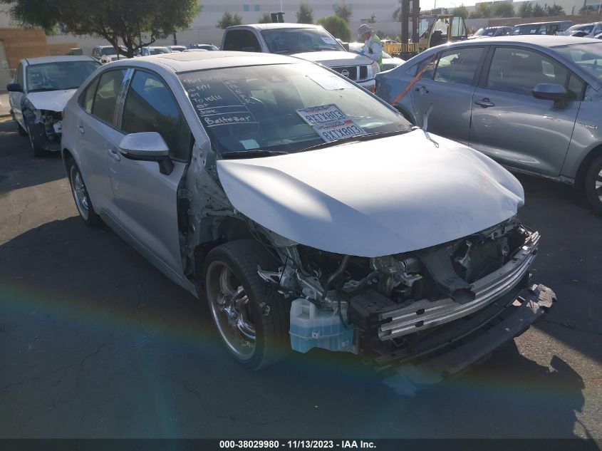 2020 TOYOTA COROLLA XSE - JTDT4RCE2LJ000996