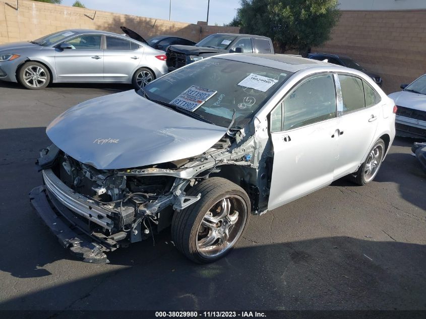 2020 TOYOTA COROLLA XSE - JTDT4RCE2LJ000996