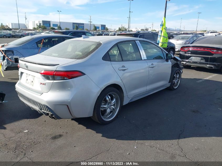 2020 TOYOTA COROLLA XSE - JTDT4RCE2LJ000996