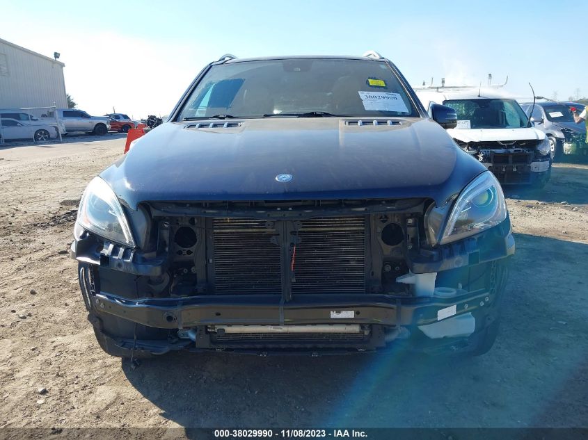 2015 MERCEDES-BENZ ML 350 4JGDA5HB9FA539930
