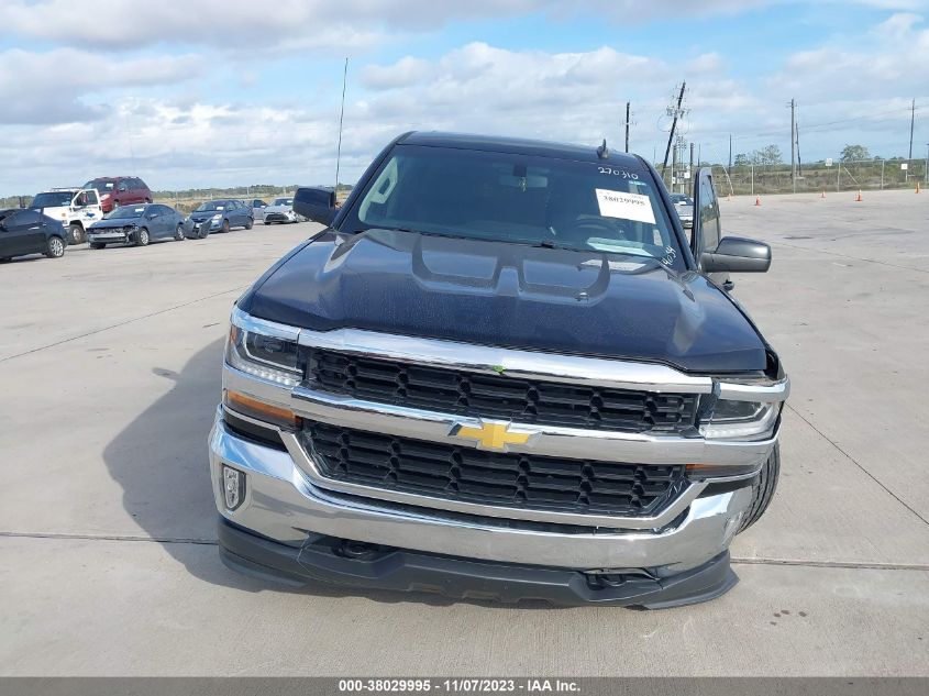2017 CHEVROLET SILVERADO 1500 1LT - 1GCVKREH7HZ294054