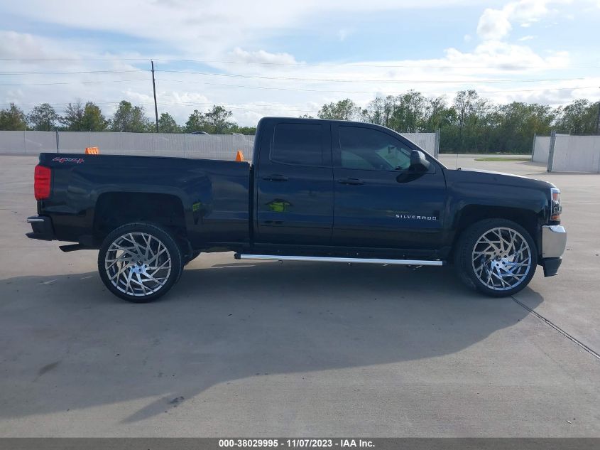 2017 CHEVROLET SILVERADO 1500 1LT - 1GCVKREH7HZ294054