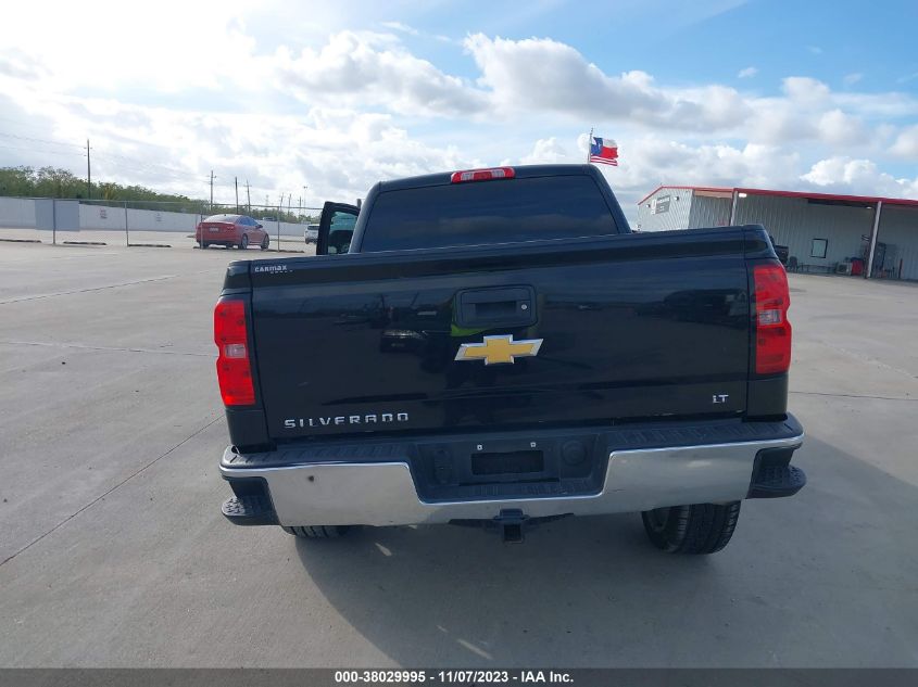 2017 CHEVROLET SILVERADO 1500 1LT - 1GCVKREH7HZ294054
