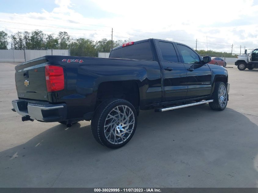 2017 CHEVROLET SILVERADO 1500 1LT - 1GCVKREH7HZ294054
