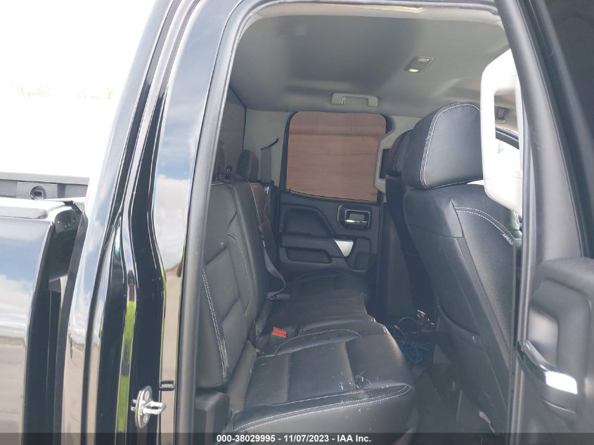 2017 CHEVROLET SILVERADO 1500 1LT - 1GCVKREH7HZ294054