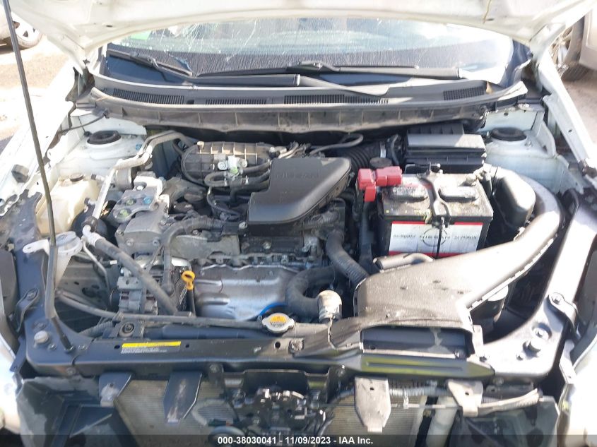 2013 NISSAN ROGUE S/SV - JN8AS5MTXDW014379