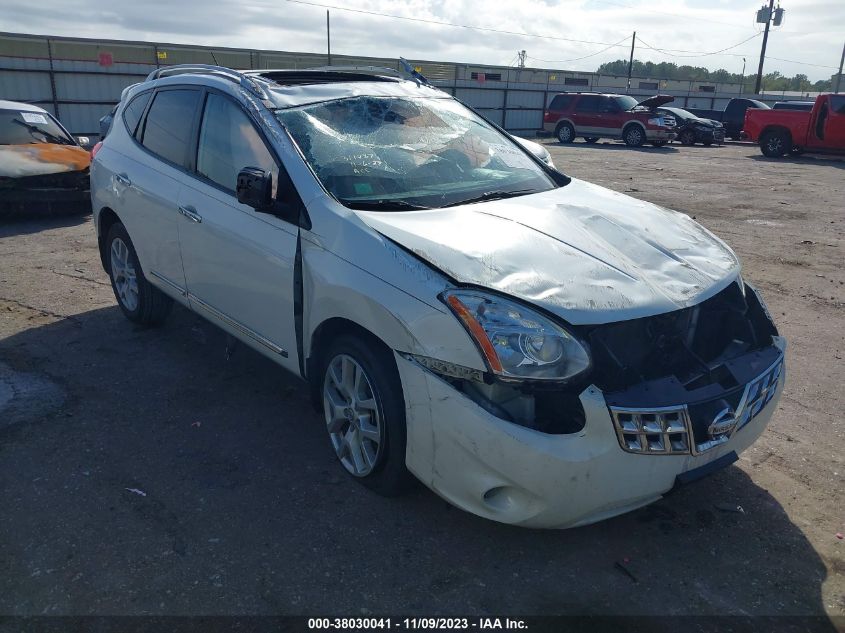 2013 NISSAN ROGUE S/SV - JN8AS5MTXDW014379