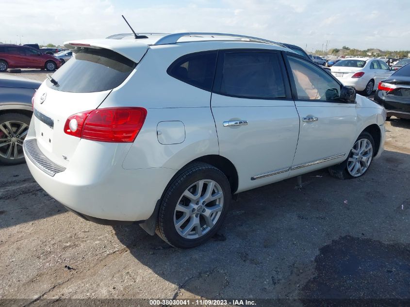 2013 NISSAN ROGUE S/SV - JN8AS5MTXDW014379