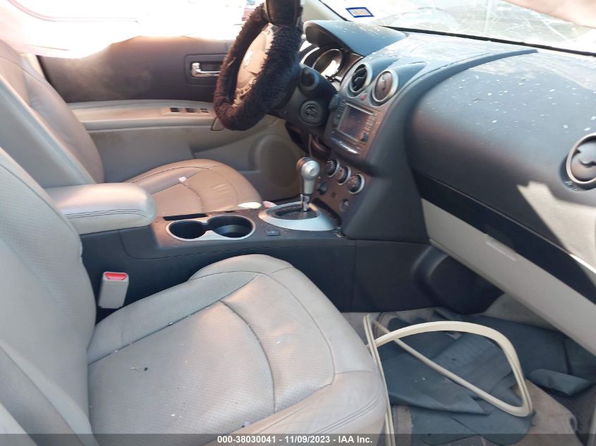 2013 NISSAN ROGUE S/SV - JN8AS5MTXDW014379