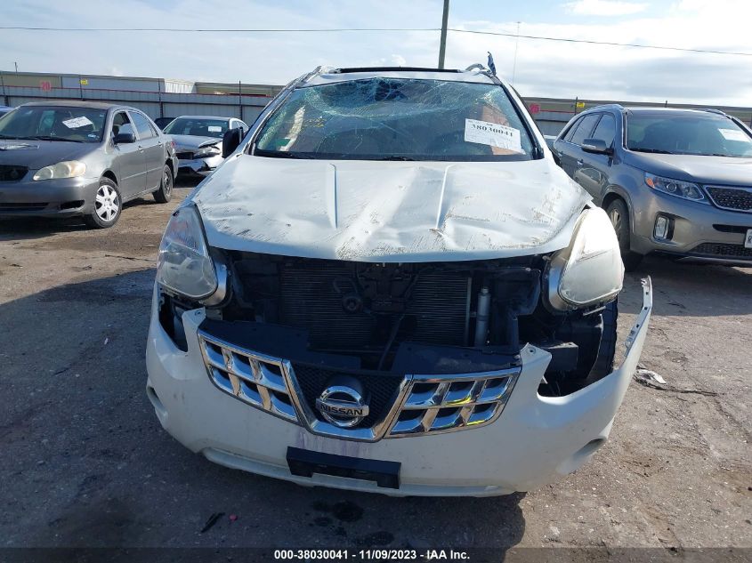 2013 NISSAN ROGUE S/SV - JN8AS5MTXDW014379