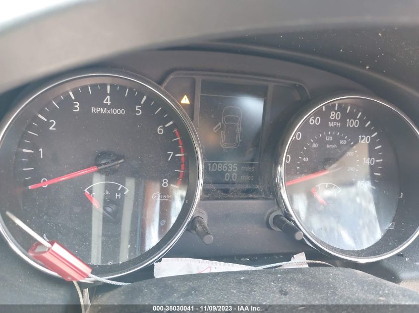 2013 NISSAN ROGUE S/SV - JN8AS5MTXDW014379