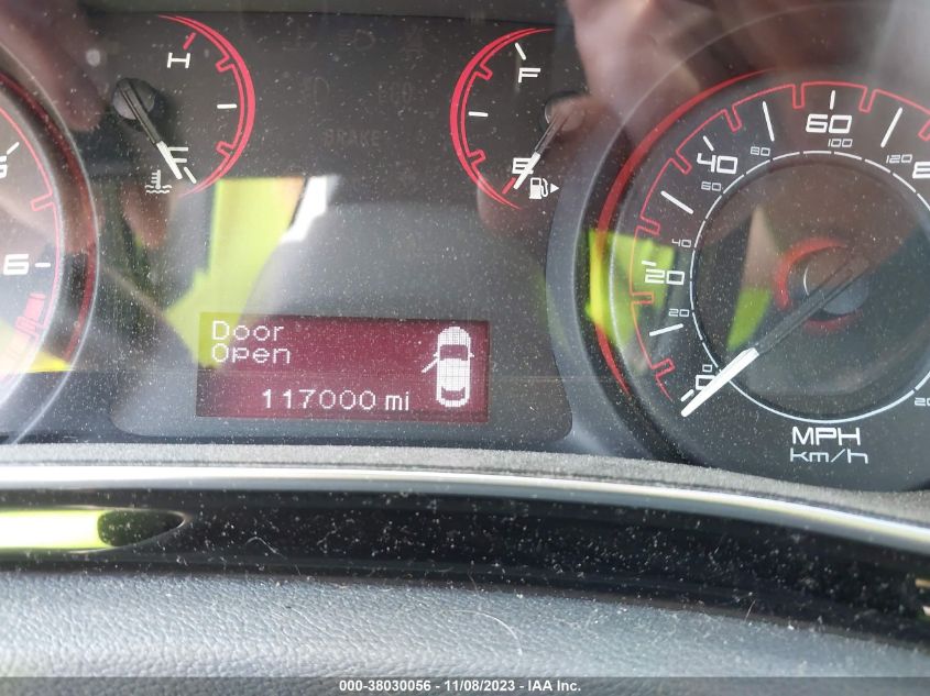 2013 DODGE DART RALLYE - 1C3CDFBH9DD133768