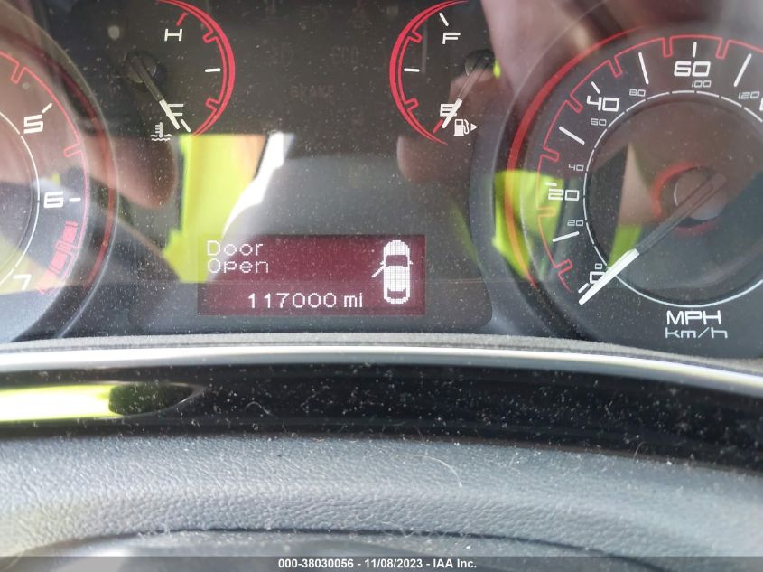 2013 DODGE DART RALLYE - 1C3CDFBH9DD133768