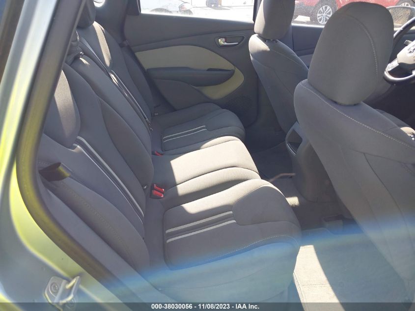 2013 DODGE DART RALLYE - 1C3CDFBH9DD133768