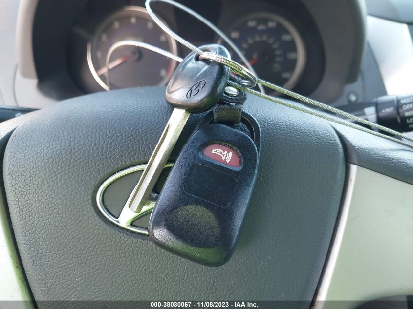 2014 HYUNDAI ACCENT GLS - KMHCT4AE2EU694126